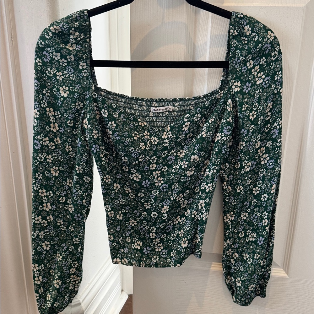 Reformation top